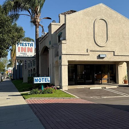 Fiesta Inn Los Angeles - 贝尔花园 外观 照片